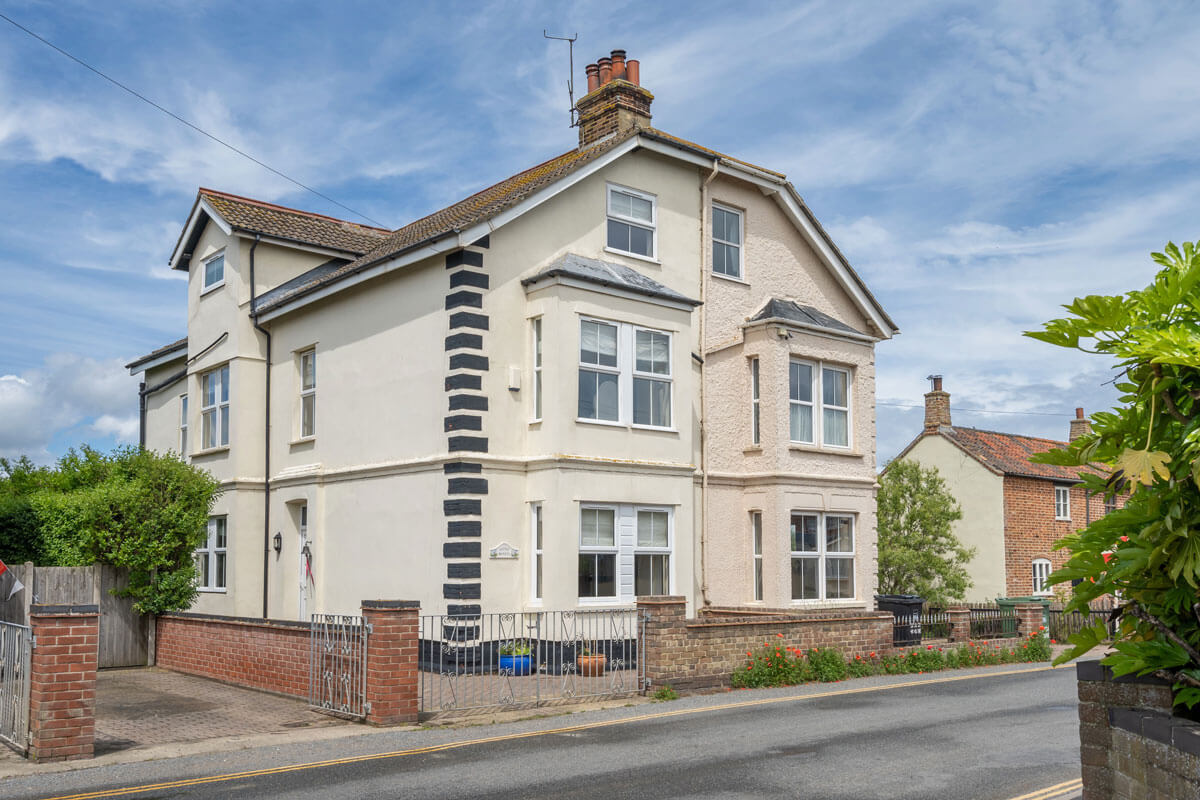 Sea Palling holiday home near the beach