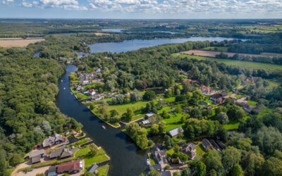 Wroxham retreat gets professional photography for sales listing