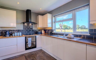 Dog friendly holiday home photography near Bacton