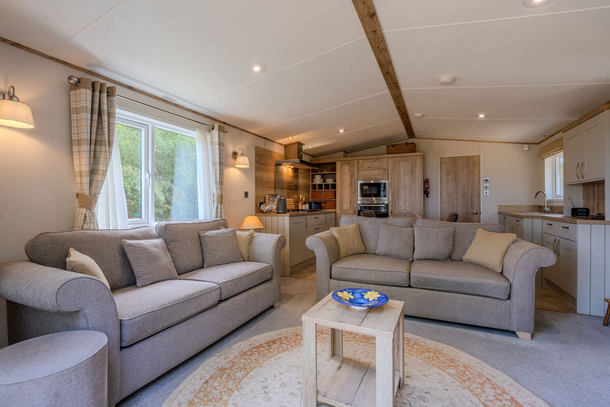 lounge area photography in the lodge