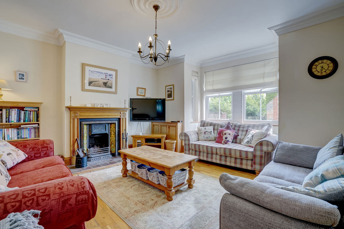 sitting room photography